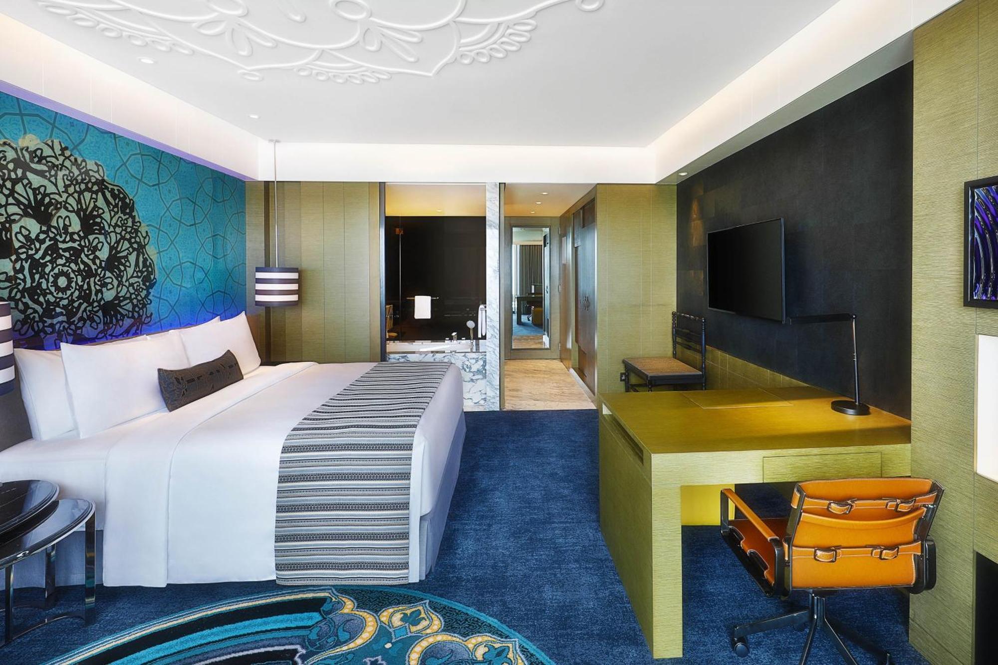 W Muscat Hotel Ngoại thất bức ảnh