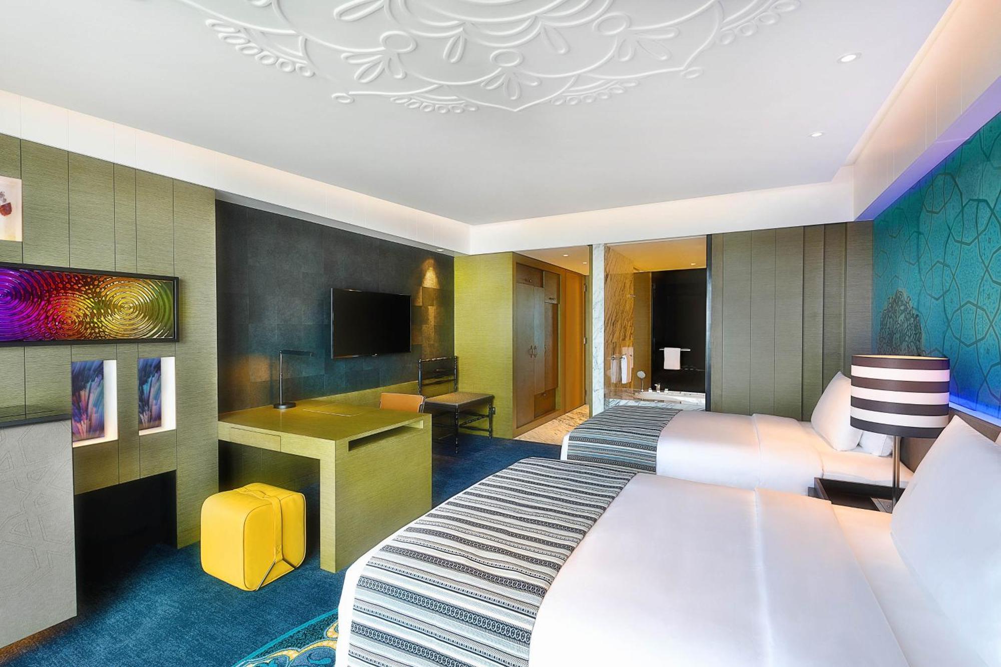 W Muscat Hotel Ngoại thất bức ảnh