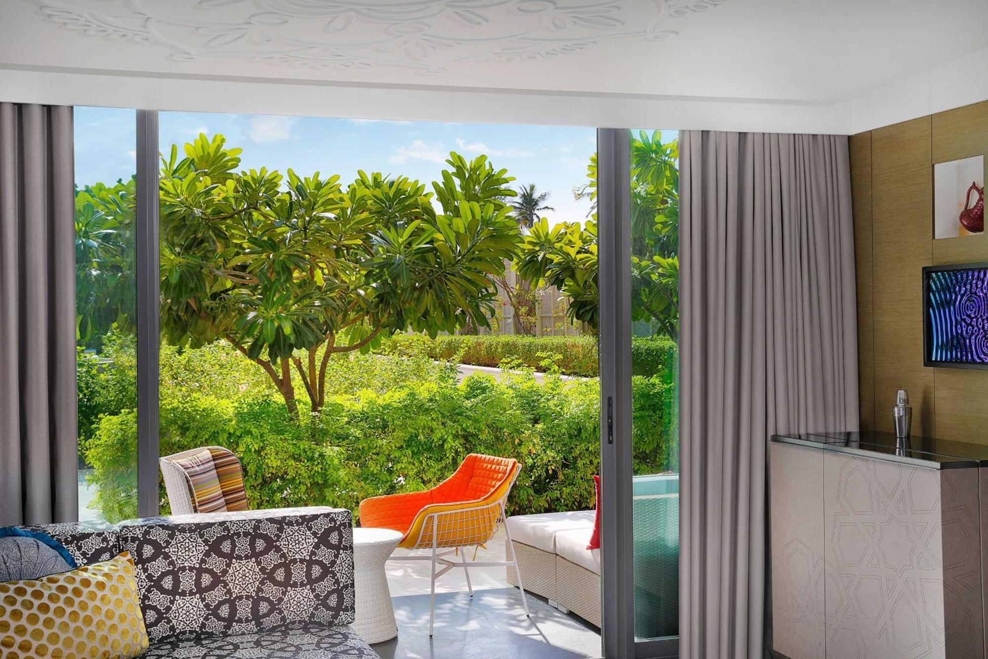 W Muscat Hotel Ngoại thất bức ảnh