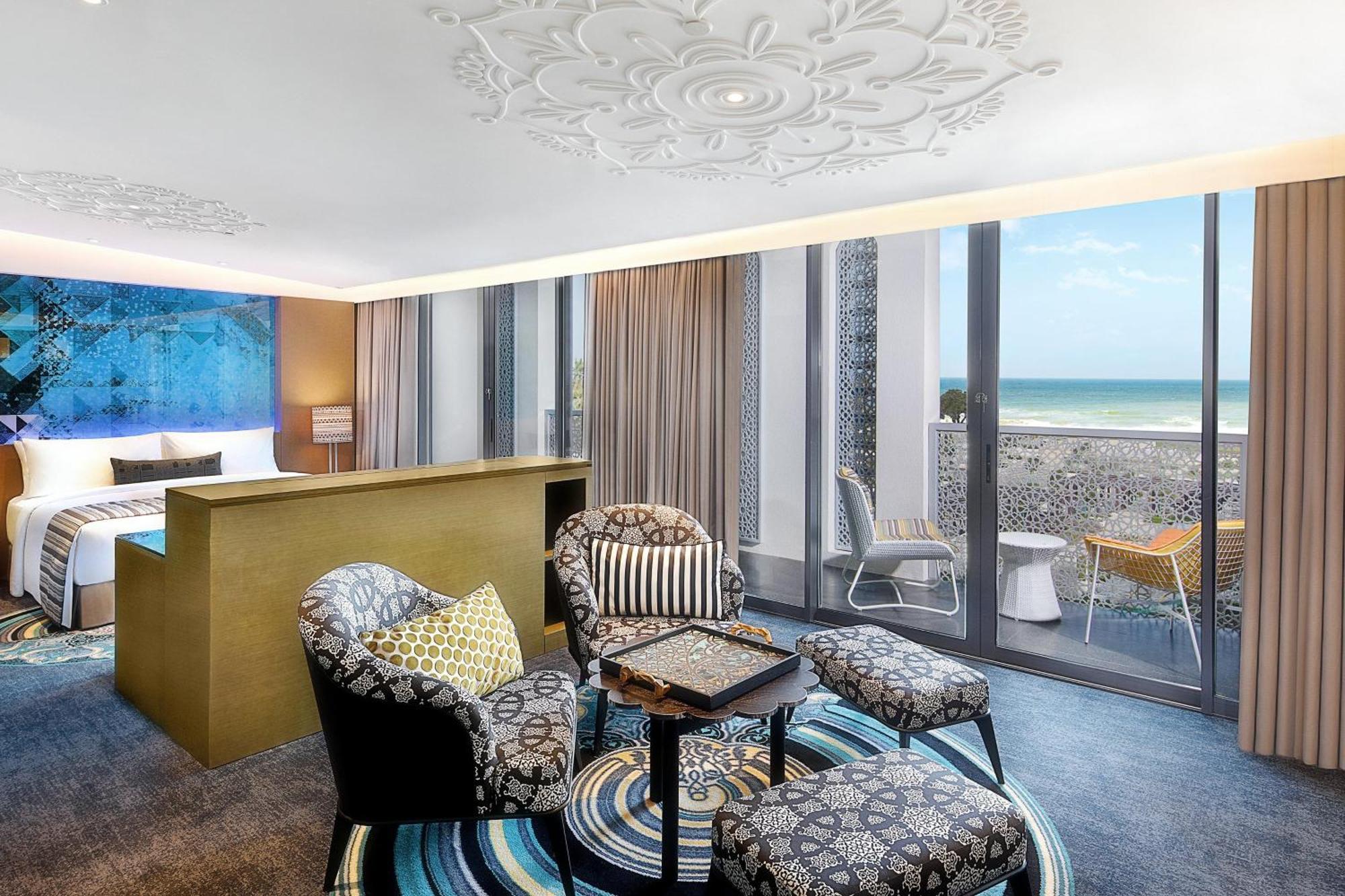 W Muscat Hotel Ngoại thất bức ảnh